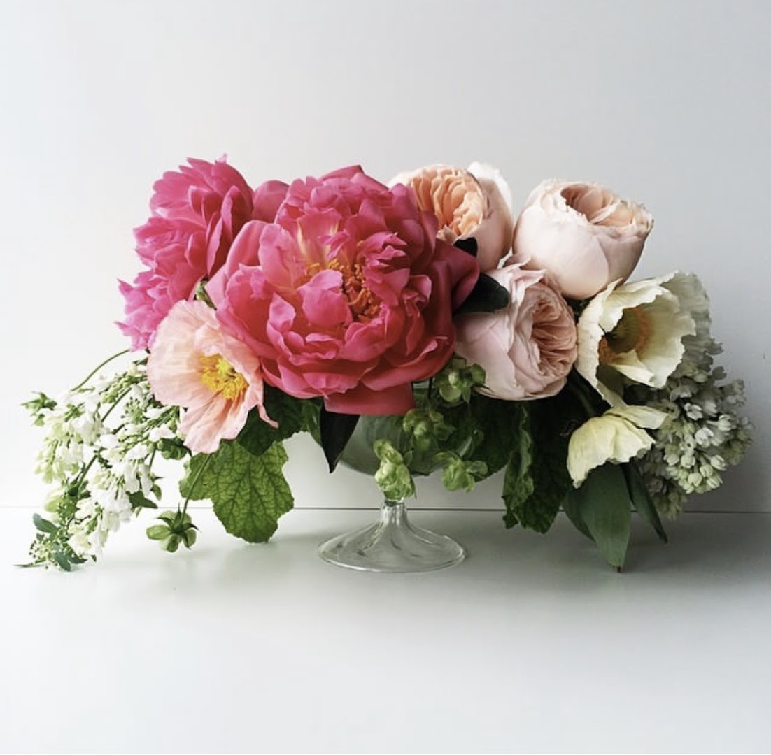 Gift display at Silo Floral