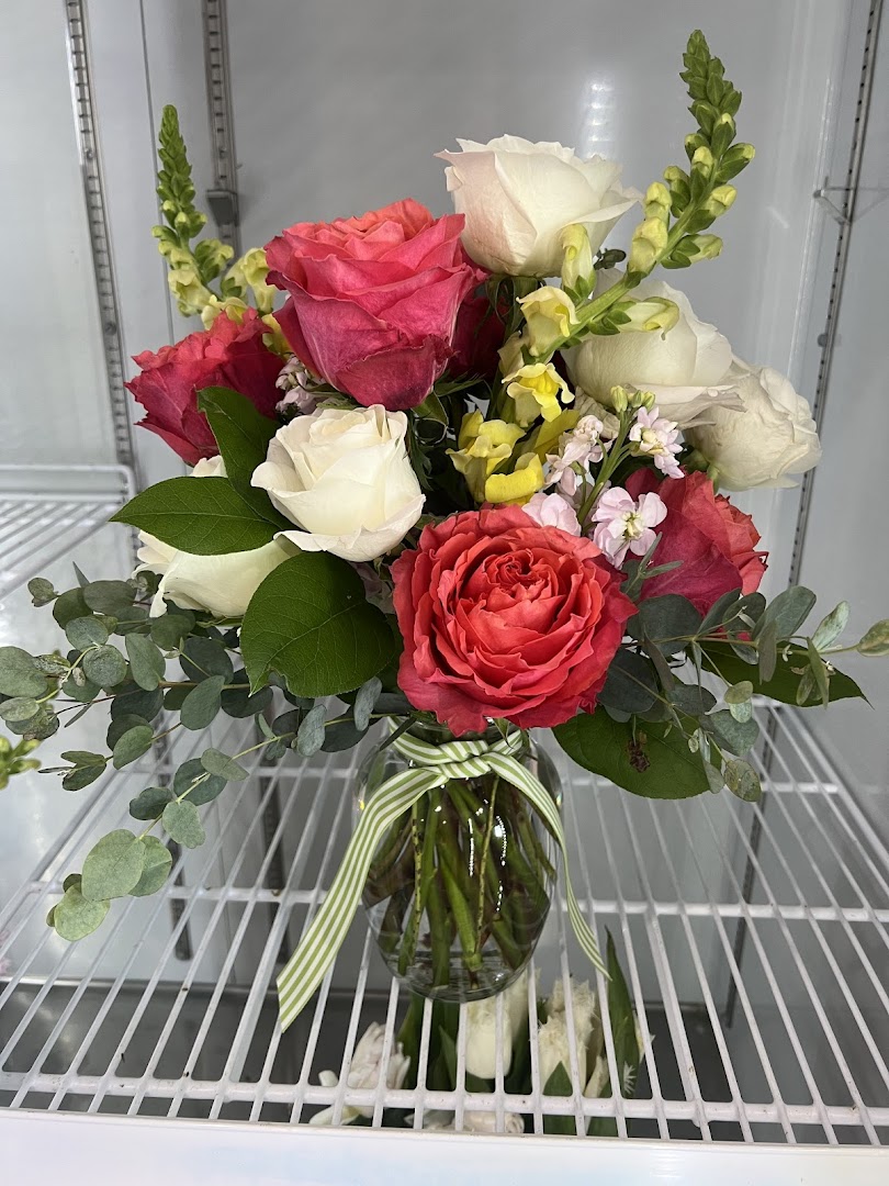 Floral arrangement